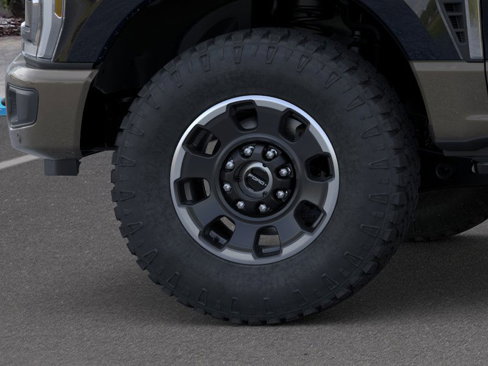 New 2026 Ford F350 4x4 Crew Cab Super Duty image 19