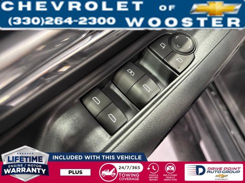 New 2026 Chevrolet Silverado EV LT image 11