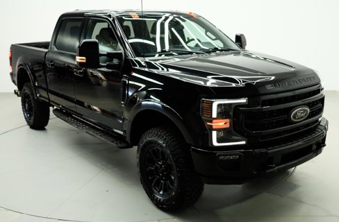 Used 2022 Ford F350 Lariat w/ Tremor Off-Road Package image 69