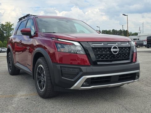 Used 2025 Nissan Pathfinder Rock Creek image 7