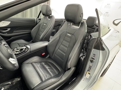 Used 2022 Mercedes-Benz E 53 AMG 4MATIC Cabriolet image 23