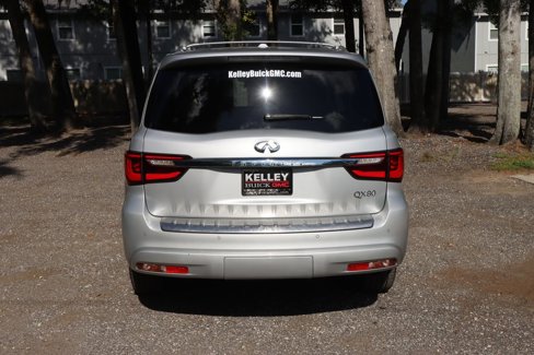 Used 2018 INFINITI QX80 2WD w/ Driver Assistance Package image 7