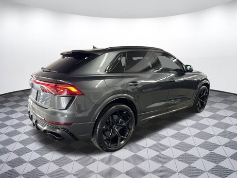 New 2025 Audi RS Q8 performance image 9