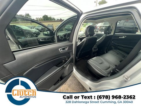 Used 2017 Ford Edge Titanium w/ Equipment Group 301A image 18