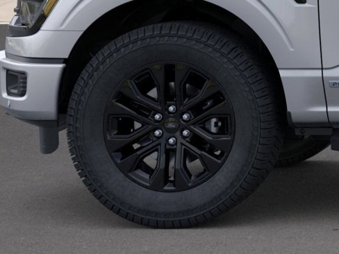New 2025 Ford F150 XLT w/ Equipment Group 302A MID image 19