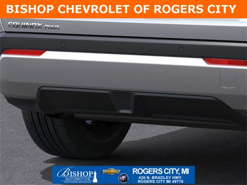 New 2026 Chevrolet Equinox LT w/ LPO, Floor Liner Package image 15