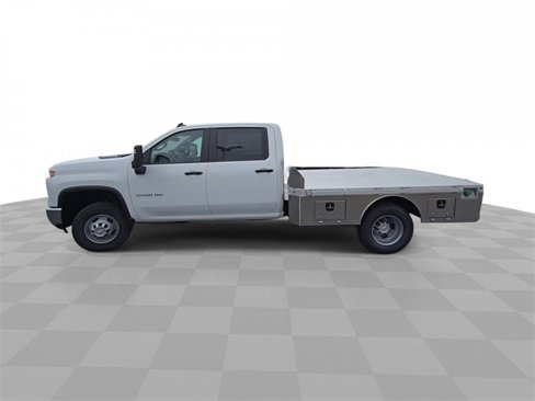 New 2024 Chevrolet Silverado 3500 W/T w/ WT Convenience Package image 5