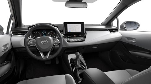 New 2025 Toyota Corolla SE image 19