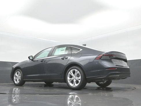 New 2025 Honda Accord LX image 17