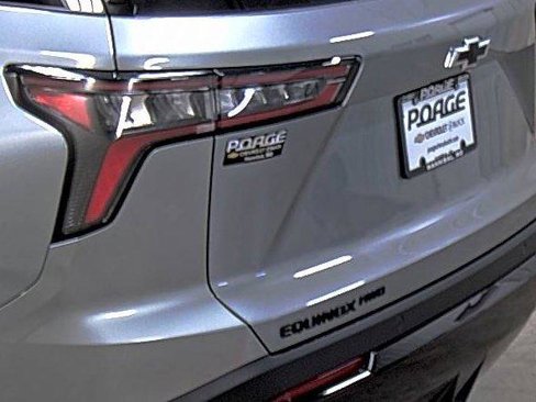 New 2026 Chevrolet Equinox RS w/ Convenience Package III image 10