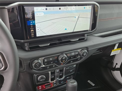 New 2025 Jeep Gladiator Rubicon w/ Convenience Group image 13