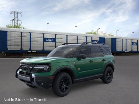 New 2025 Ford Bronco Sport Badlands image 1