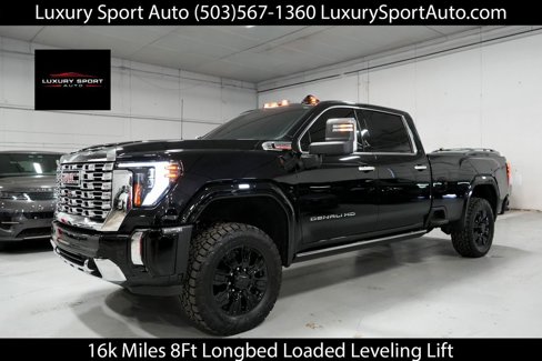 Used 2024 GMC Sierra 2500 Denali w/ Denali Reserve Package image 1