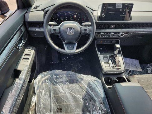 New 2026 Honda CR-V TrailSport image 10