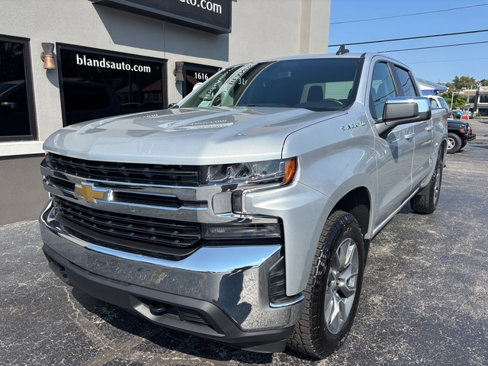 Used 2022 Chevrolet Silverado 1500 LT image 7