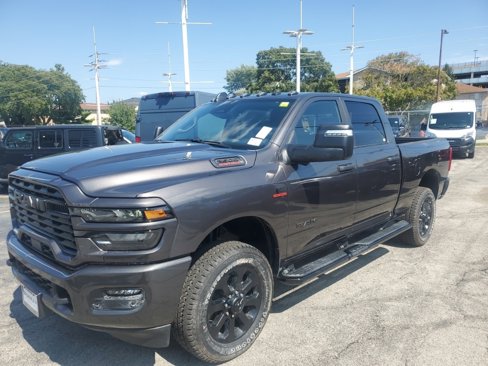 New 2026 RAM 2500 Big Horn image 3