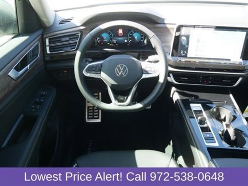 New 2025 Volkswagen Atlas SEL Premium R-Line image 14