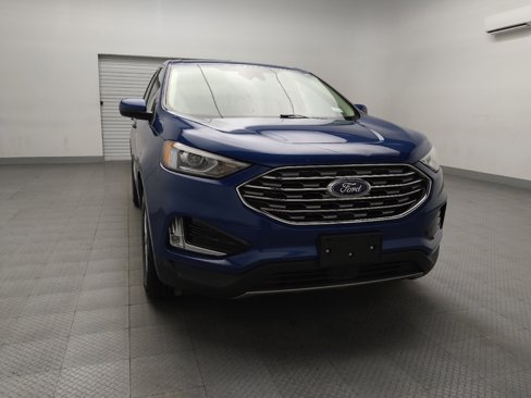Used 2021 Ford Edge SEL image 15