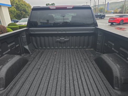 New 2026 Chevrolet Silverado 1500 Custom Trail Boss w/ Midnight Edition image 5