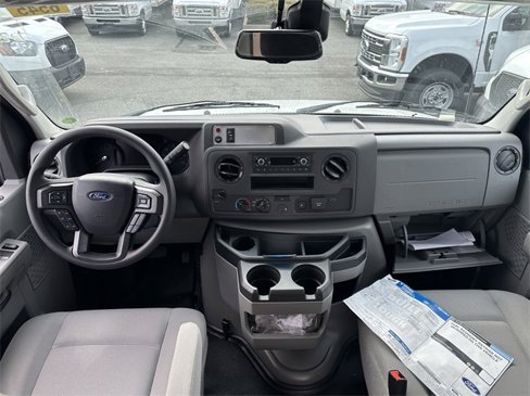 New 2026 Ford E-350 and Econoline 350 Super Duty w/ Power Equipment Group image 3
