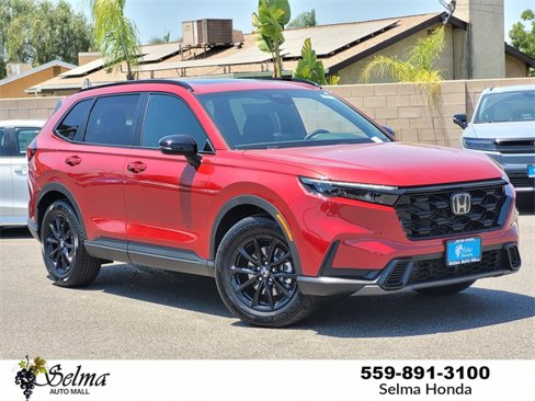 New 2026 Honda CR-V Sport image 1