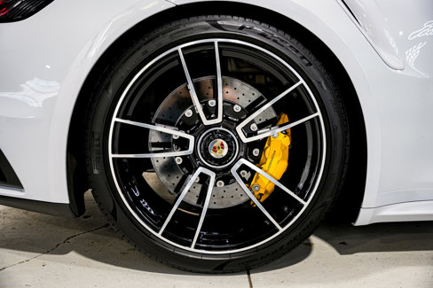 Used 2023 Porsche 911 Turbo S image 52