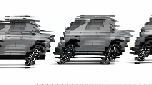 New 2026 Chevrolet Traverse High Country image 53
