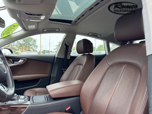 Used 2018 Audi A7 3.0T Premium Plus w/ Cold Weather Package image 32
