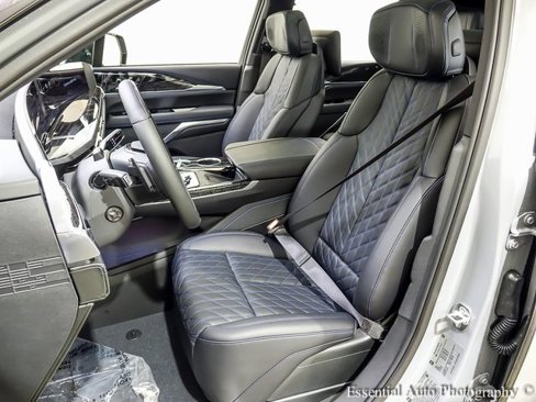 New 2026 Cadillac Escalade IQ Sport 1 w/ LPO, ONYX Package image 8