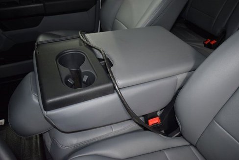 Used 2024 Ford F550 4x4 SuperCab Super Duty image 32