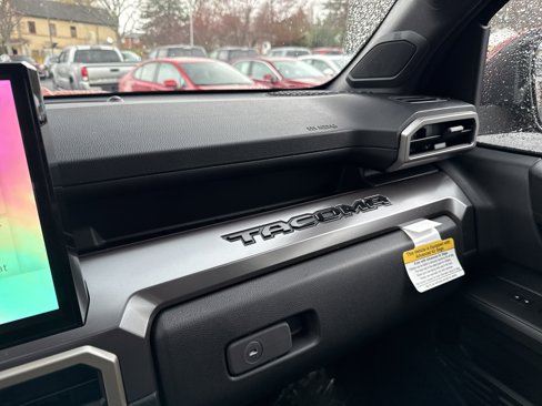 New 2025 Toyota Tacoma TRD Sport image 20