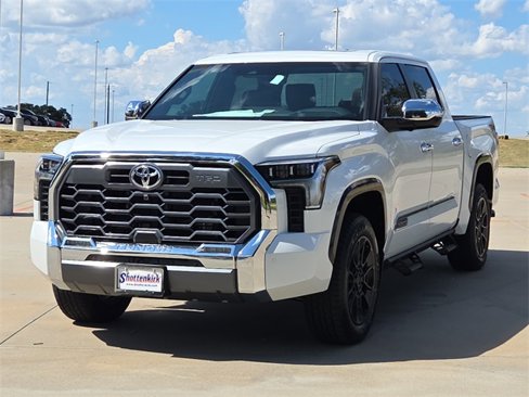 New 2026 Toyota Tundra 1794 Edition image 3