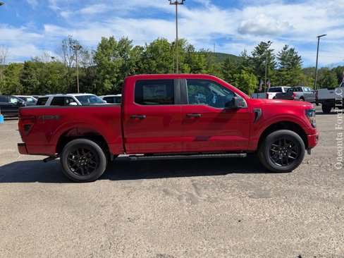 New 2025 Ford F150 STX w/ STX Black Appearance Package image 6