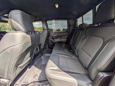 Certified 2021 RAM 1500 Rebel w/ Rebel Level 1 Equipment Group image 12