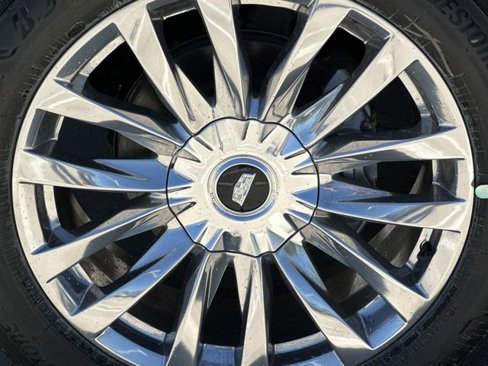 New 2024 Cadillac Escalade Premium Luxury image 11