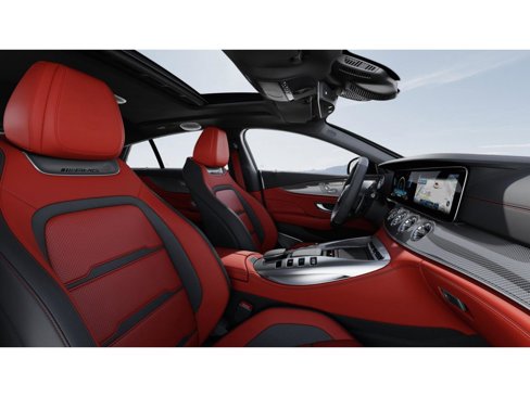 New 2026 Mercedes-Benz AMG GT 63 S image 4