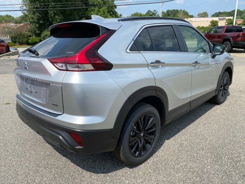 New 2024 Mitsubishi Eclipse Cross Black Edition image 3