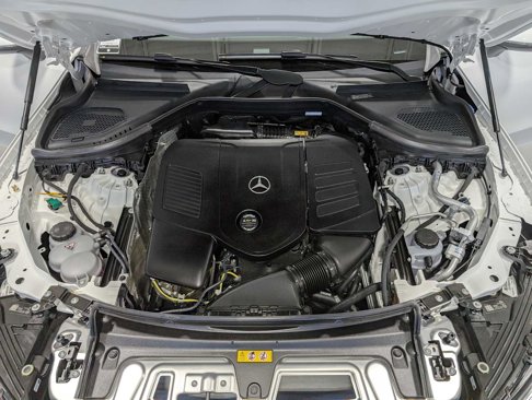 New 2025 Mercedes-Benz GLC 350e 4MATIC image 12