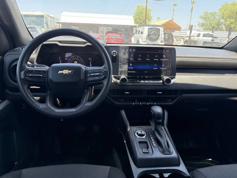 Used 2023 Chevrolet Colorado W/T w/ Safety Package image 20