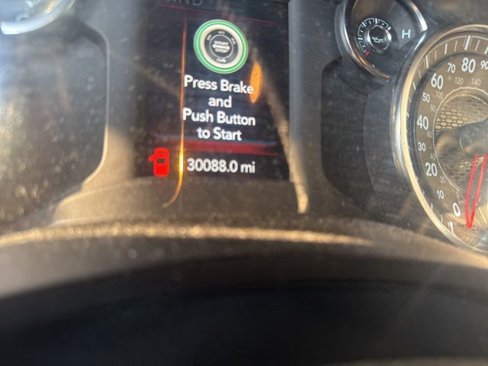 Used 2024 RAM 3500 Big Horn w/ Night Edition image 24