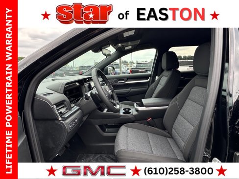 New 2026 GMC Terrain Elevation image 11