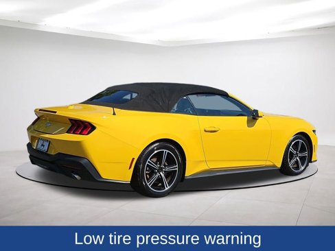 Used 2024 Ford Mustang Convertible image 11