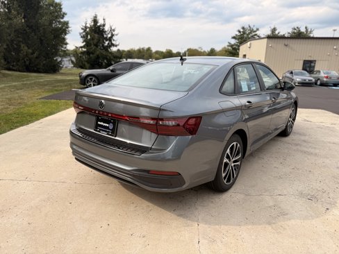 New 2026 Volkswagen Jetta Sport image 12