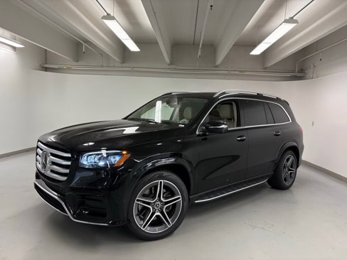 New 2025 Mercedes-Benz GLS 450 4MATIC image 5