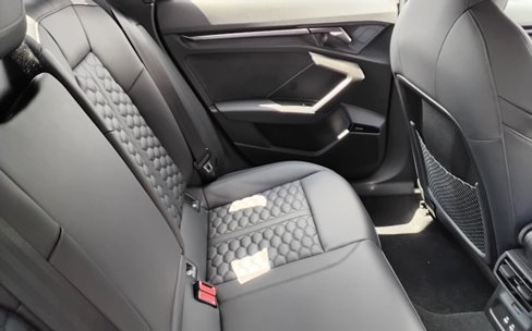 New 2026 Audi RS 3 image 21