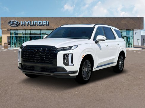 New 2025 Hyundai Palisade Calligraphy image 1