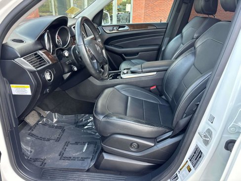 Used 2014 Mercedes-Benz ML 350 BlueTEC 4MATIC image 8
