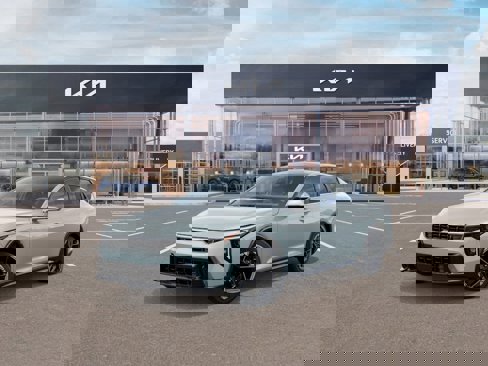 New 2025 Kia K4 GT-Line image 1