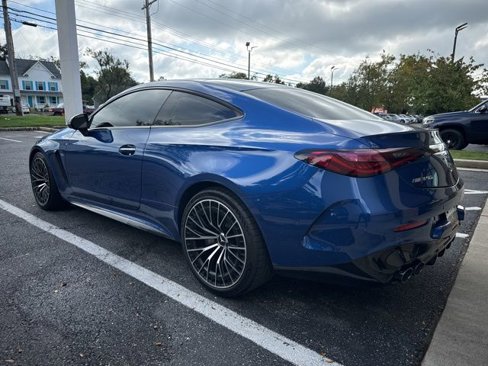 Used 2025 Mercedes-Benz CLE 53 AMG 4MATIC Coupe image 3