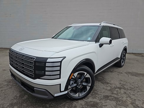 New 2026 Hyundai Palisade Limited image 8